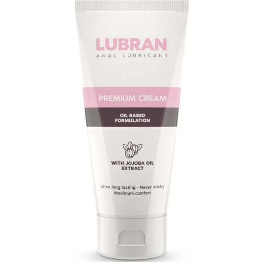 Intimateline – Lubrifiant Anal Lubran Lhuile de Jojoba 100 ml