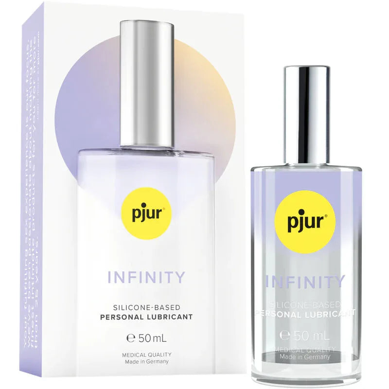 Pjur – Lubrifiant Personnel Infinity Base de Silicone 50 ml