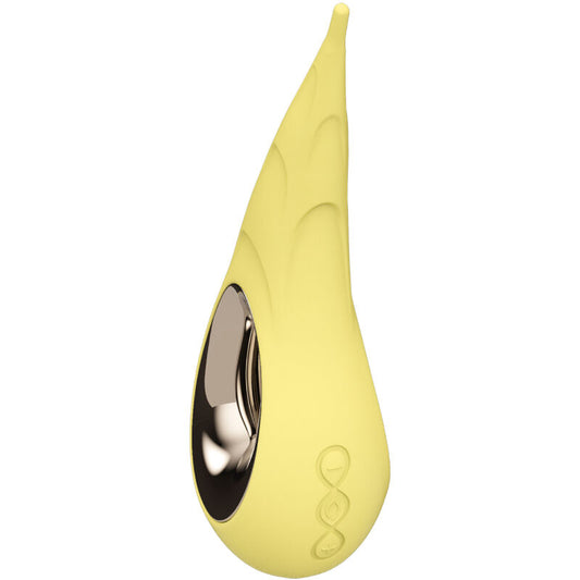 LELO - STIMULATEUR DE CLITORIS DOT CRUISE OCRE ORANGE