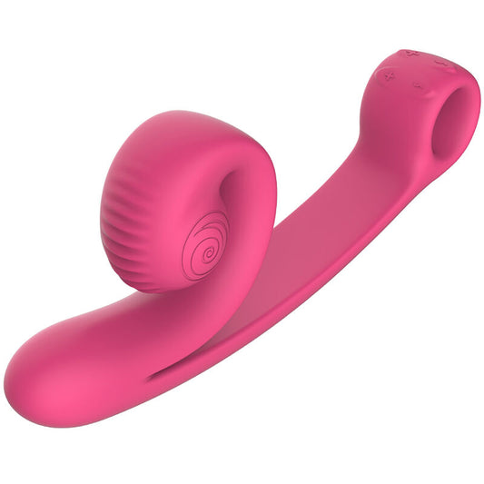 SNAIL VIBE - CURVE ORANGE VIBRATOR