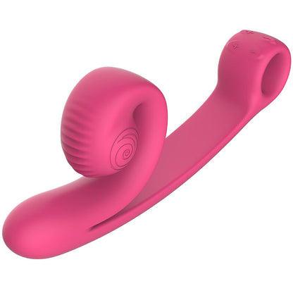 SNAIL VIBE - CURVE ORANGE VIBRATOR