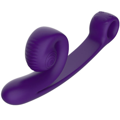 SNAIL VIBE - CURVE ORANGE VIBRATOR