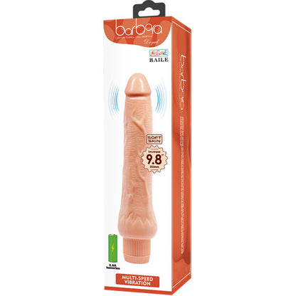 DANCE - VIBRATEUR RÉALISTE BARBARA 25 CM