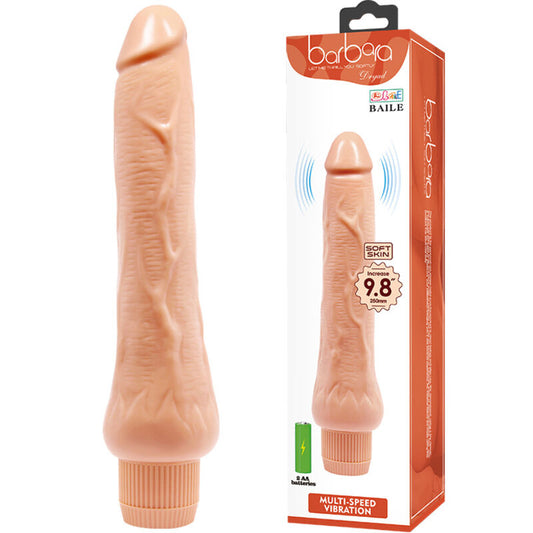DANCE - VIBRATEUR RÉALISTE BARBARA 25 CM