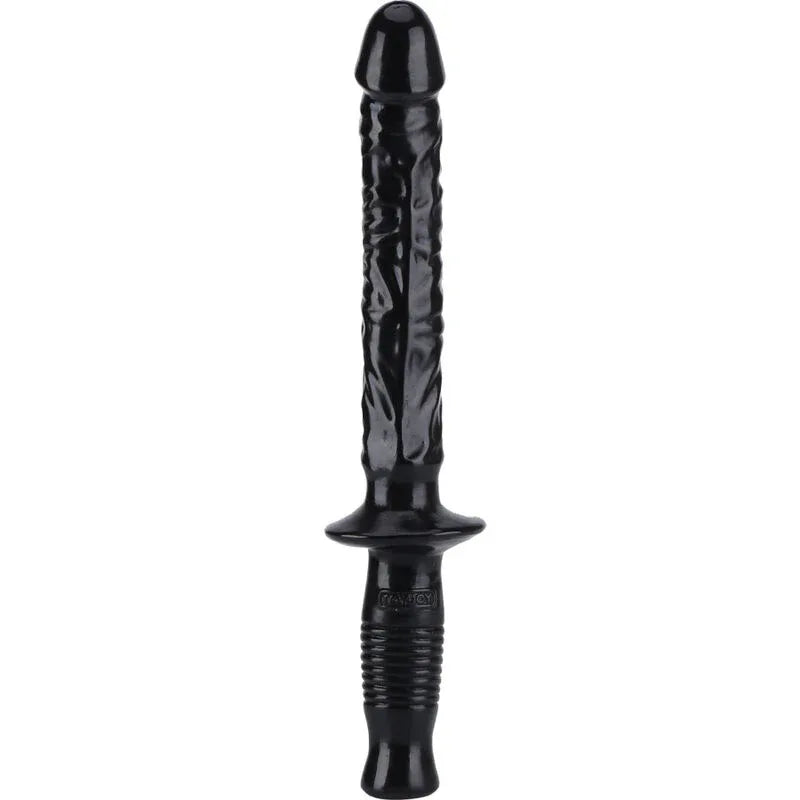 Get Real – Le Manhandler 38 cm Noir