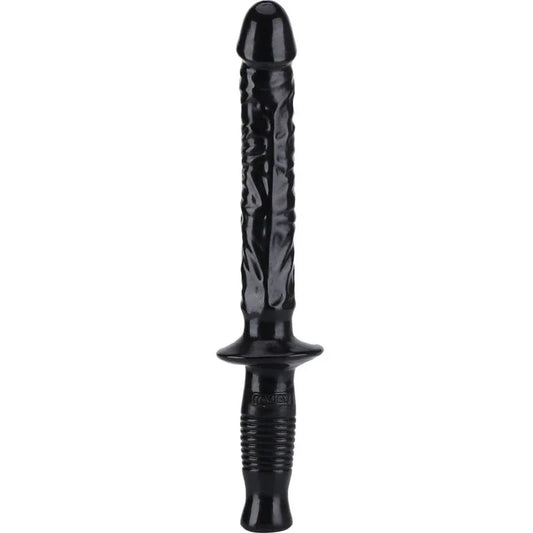 Get Real – Le Manhandler 38 cm Noir
