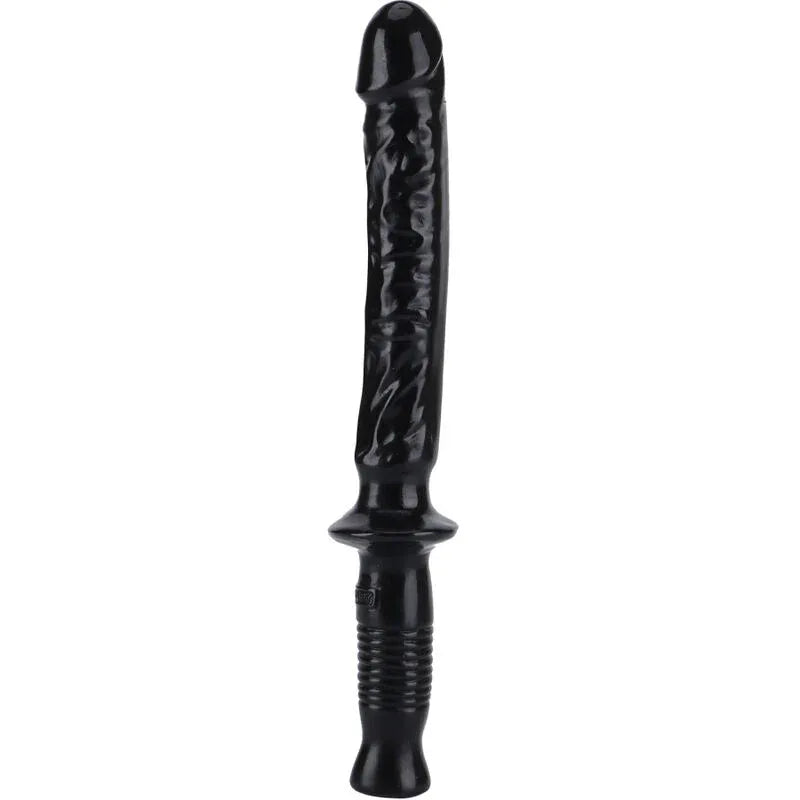 Get Real – Le Manhandler 38 cm Noir