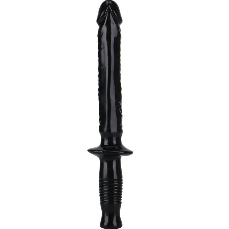 Get Real – Le Manhandler 38 cm Noir