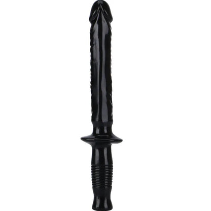 Get Real – Le Manhandler 38 cm Noir
