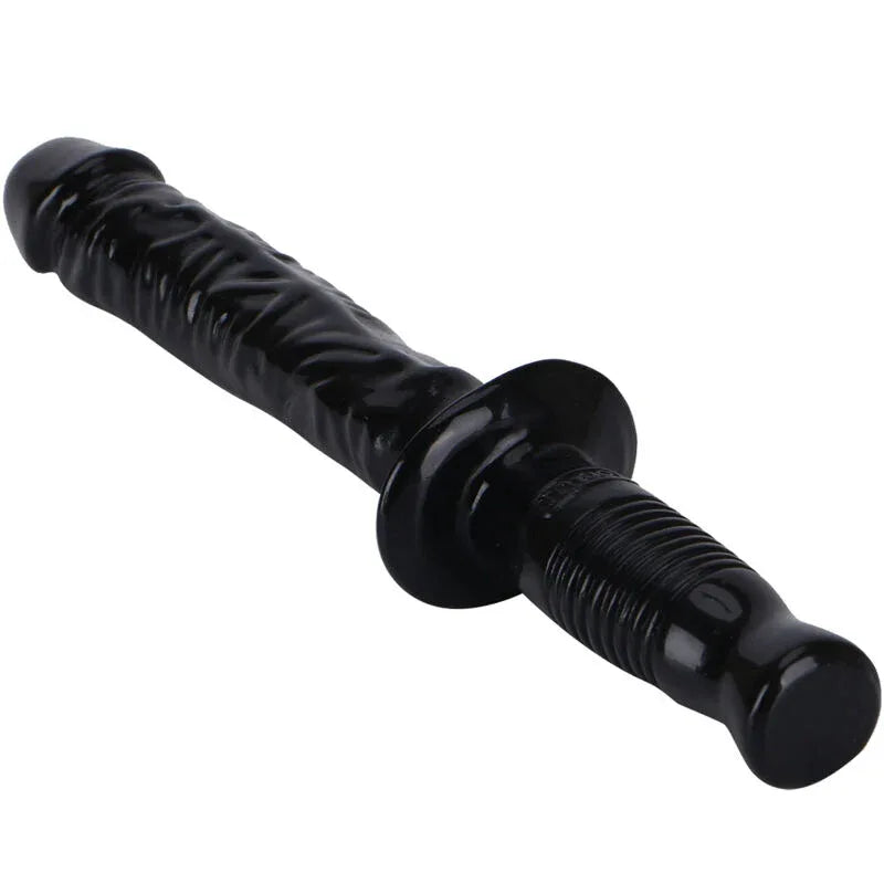 Get Real – Le Manhandler 38 cm Noir