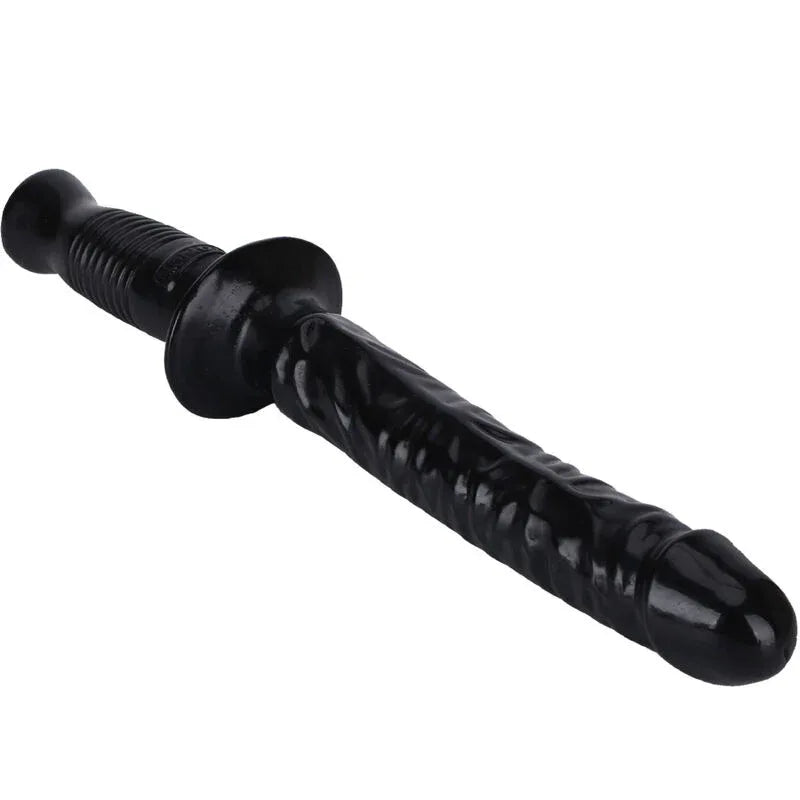 Get Real – Le Manhandler 38 cm Noir