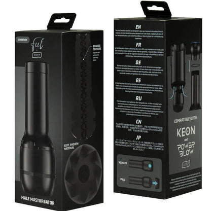 Kiiroo – Feel Stroker Feel Sensation