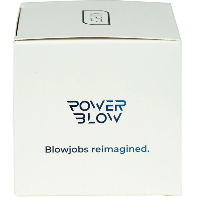 Kiiroo – Dispositif D'Aspiration Interactif Powerblow