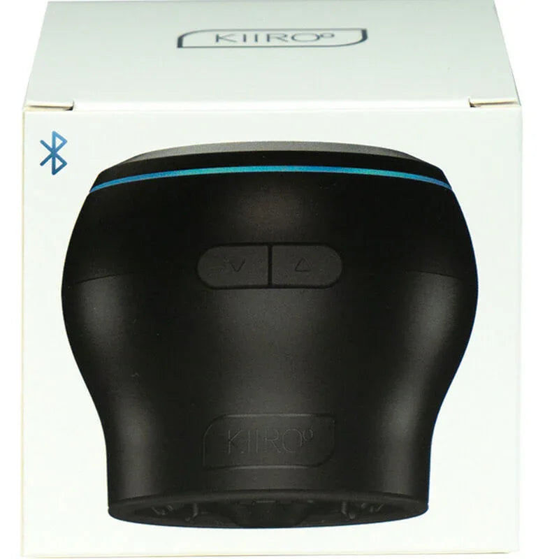 Kiiroo – Dispositif D'Aspiration Interactif Powerblow