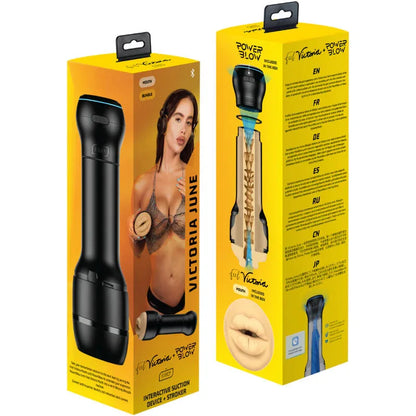 Kiiroo – Ensemble Combo Powerblow & Feel Victoria Juin Boca