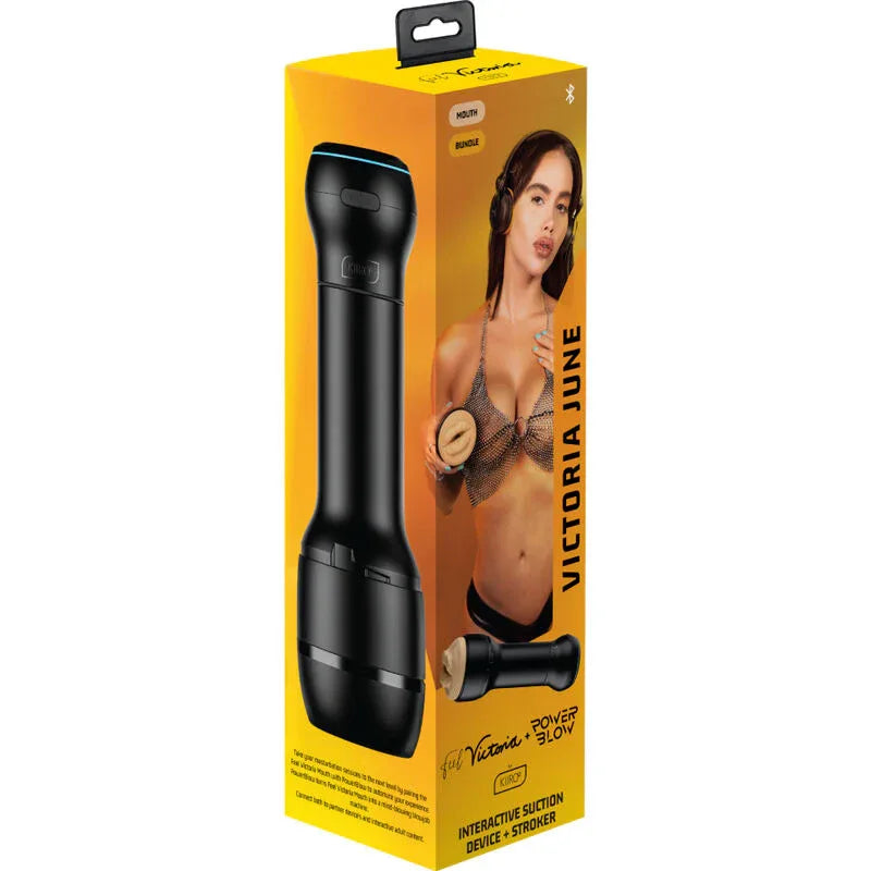 Kiiroo – Ensemble Combo Powerblow & Feel Victoria Juin Boca