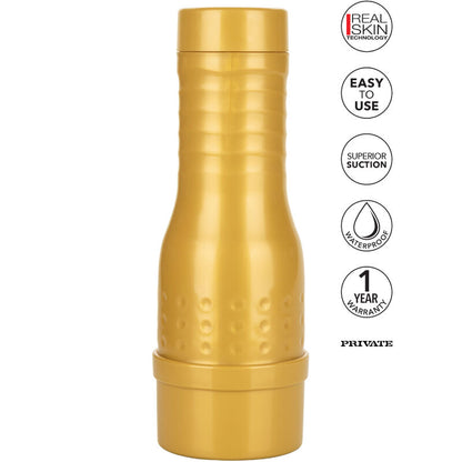 PRIVADO - ENTRENADOR PERSONAL LUBRICANTE MASTURBADOR