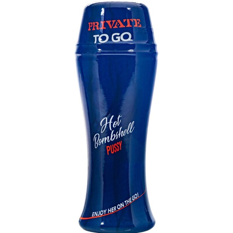 PRIVADO - MASTURBADOR CALIENTE BOMBA PARA LLEVAR