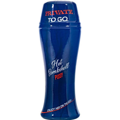 PRIVADO - MASTURBADOR CALIENTE BOMBA PARA LLEVAR