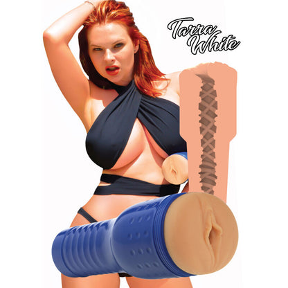 PRIVADO - TARRA WHITE LEYENDA MASTURBADOR DE COÑO