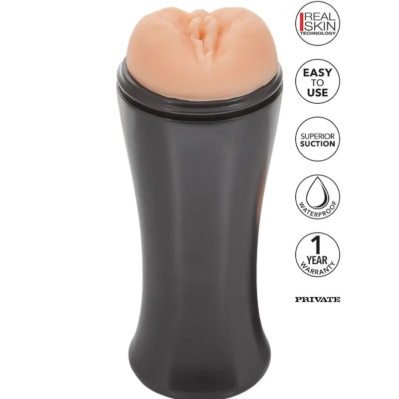 Private – Masturbateur Original Vide Tasse à Emporter