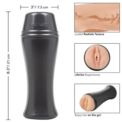 Private – Masturbateur Original Vide Tasse à Emporter