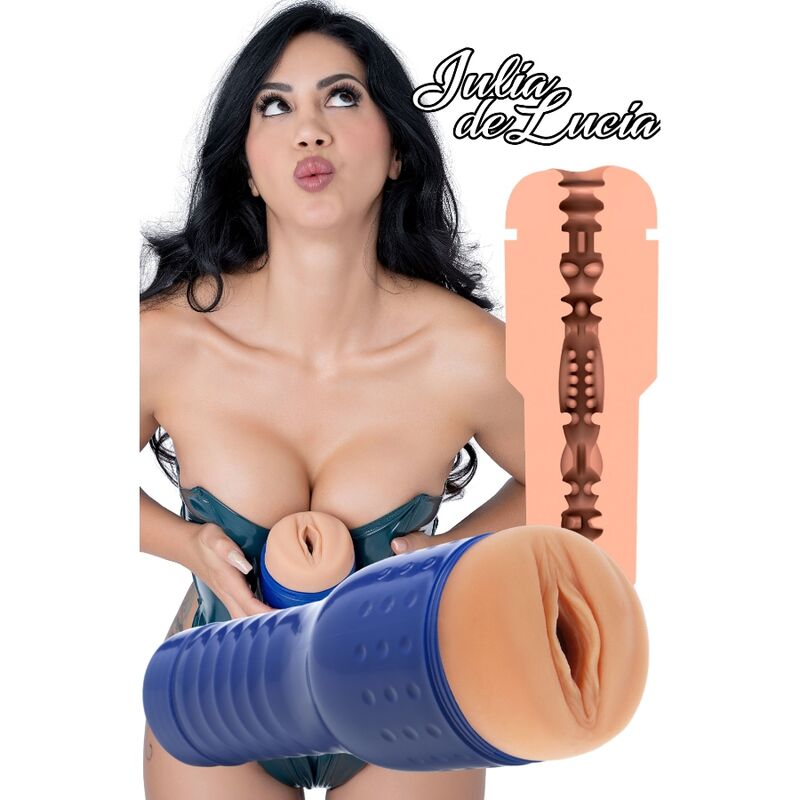 PRIVATE - JULIA DE LUCIA PUSSY MASTURBATOR PORNSTAR