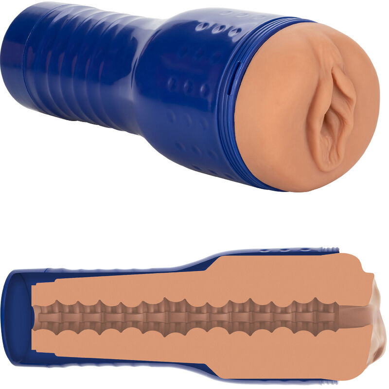 PRIVADO - LA SUPERESTRELLA ALEXA TOMAS SE MASTURBA EL COÑO