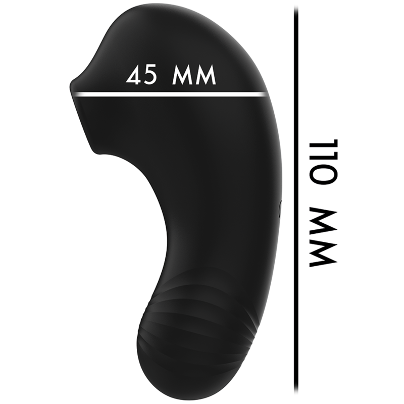 Stimulateur clitoridien stimulateur de clitoris de poche shushu pro 2 moteurs jet puissants