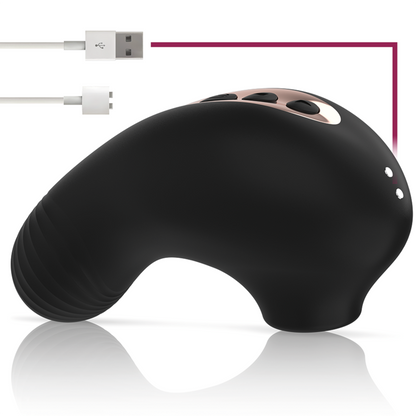 Stimulateur clitoridien stimulateur de clitoris de poche shushu pro 2 moteurs jet puissants
