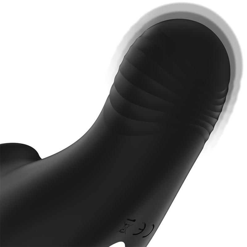 Stimulateur clitoridien stimulateur de clitoris de poche shushu pro 2 moteurs jet puissants