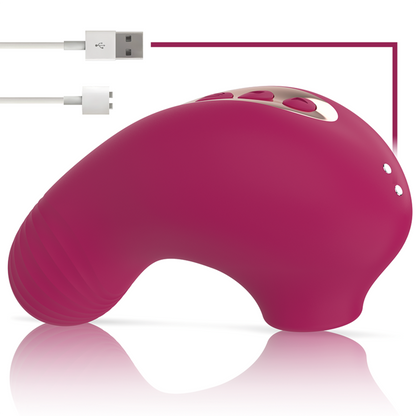 Stimulateur clitoridien stimulateur de clitoris de poche shushu pro 2 puissants moteurs