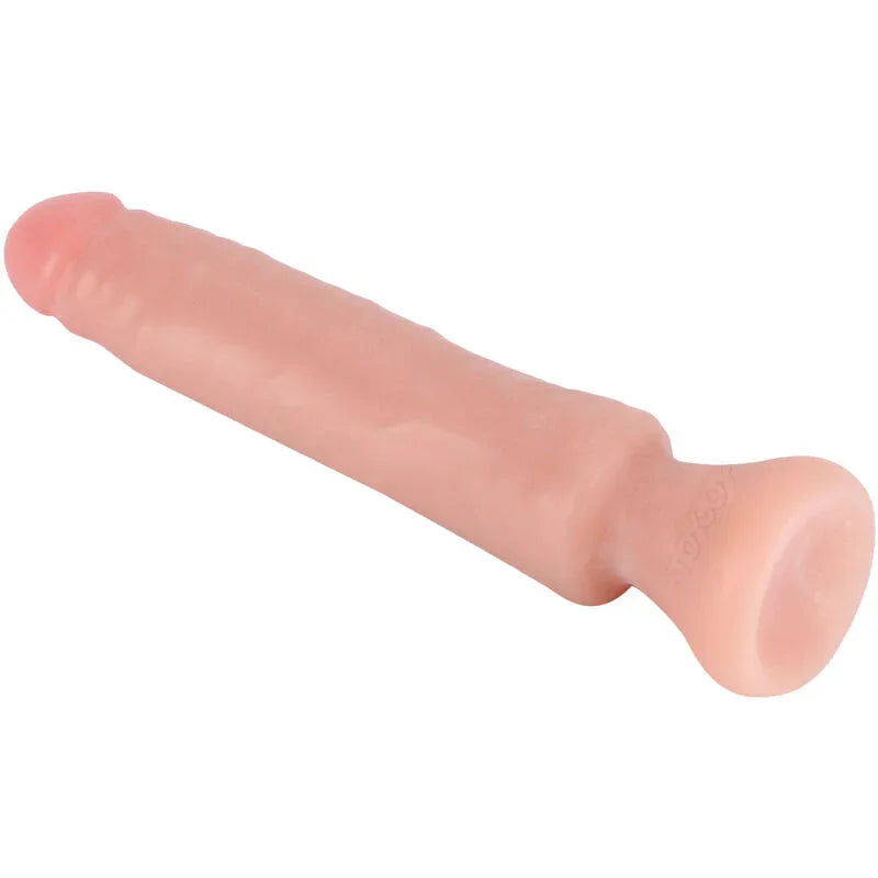 Get Real – Starter Dong 16 cm Naturel
