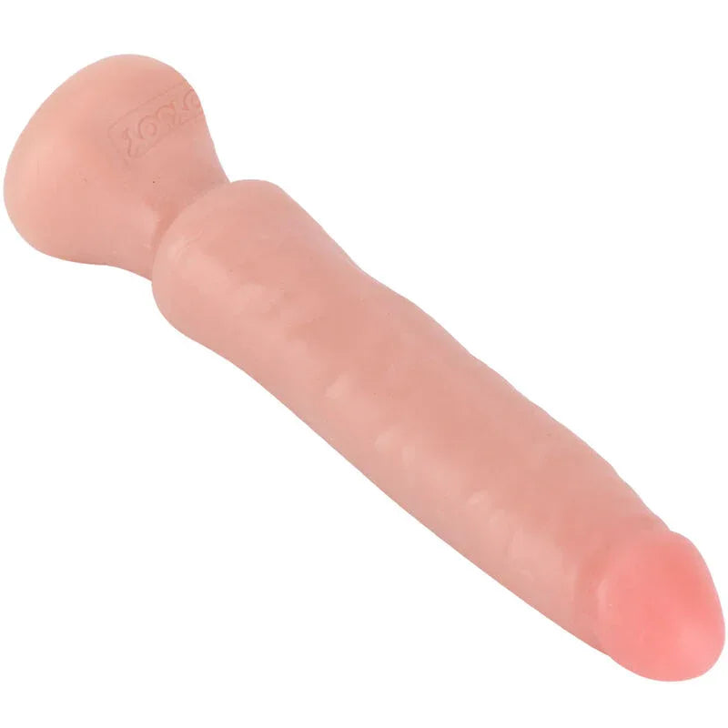 Get Real – Starter Dong 16 cm Naturel