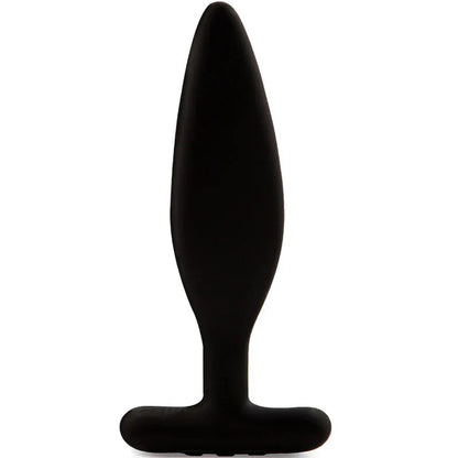 Je Joue – Vibrateur Anal Egon Plug Noir