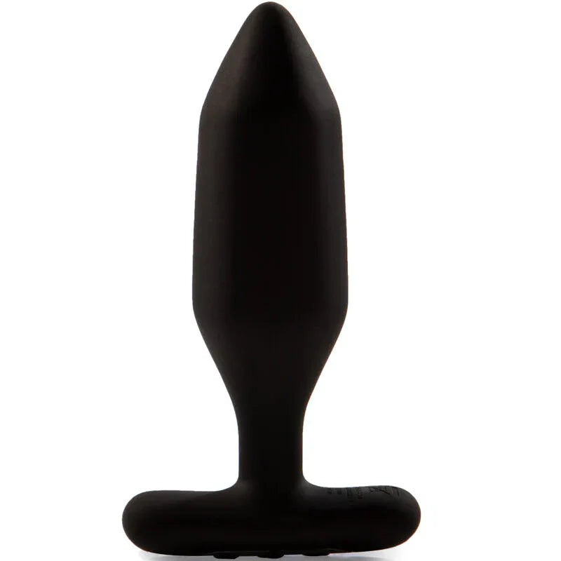 Je Joue – Vibrateur Plug Anal Onyx Noir