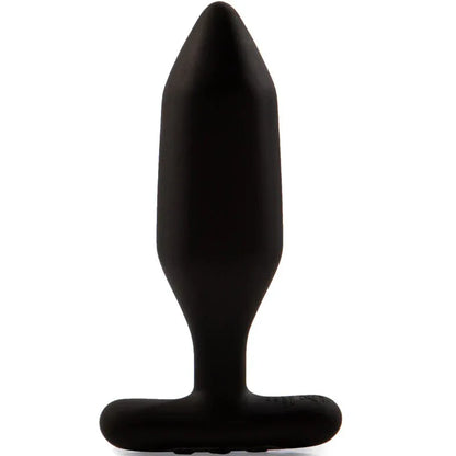 Je Joue – Vibrateur Plug Anal Onyx Noir
