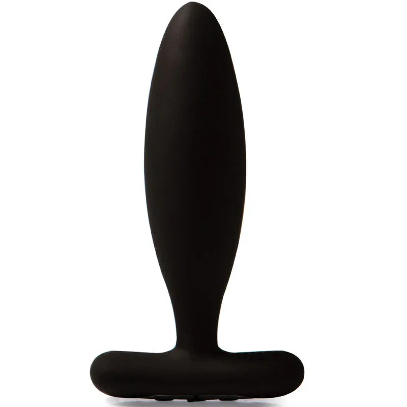 Je Joue – Vibrateur Vesta Plug Anal Noir