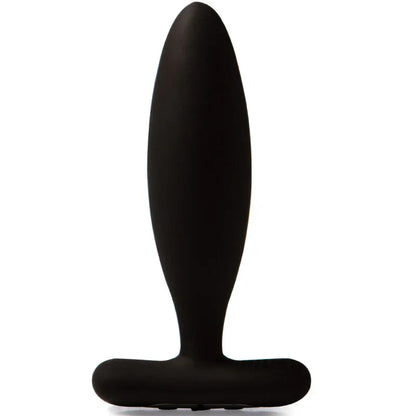 Je Joue – Vibrateur Vesta Plug Anal Noir