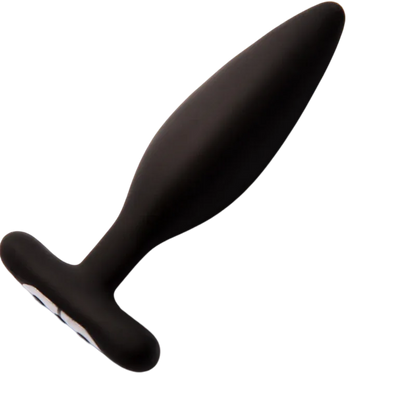 Je Joue – Vibrateur Anal Egon Plug Noir