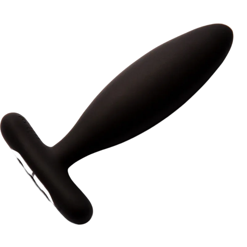 Je Joue – Vibrateur Vesta Plug Anal Noir