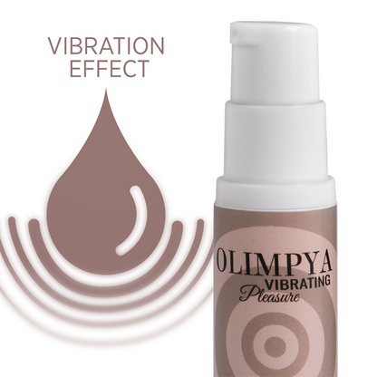 OLIMPYA - VIBRANT DÉESSE DU PLAISIR
