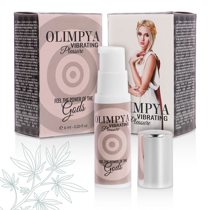 OLIMPYA - VIBRANT DÉESSE DU PLAISIR