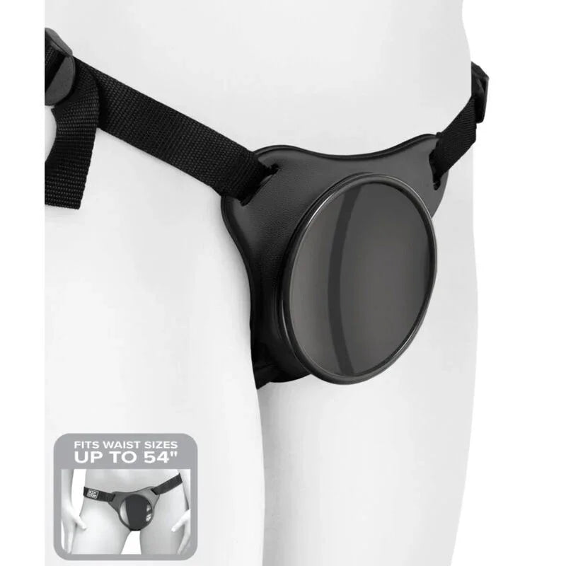Pipedreams – Harnais Original Body Dock