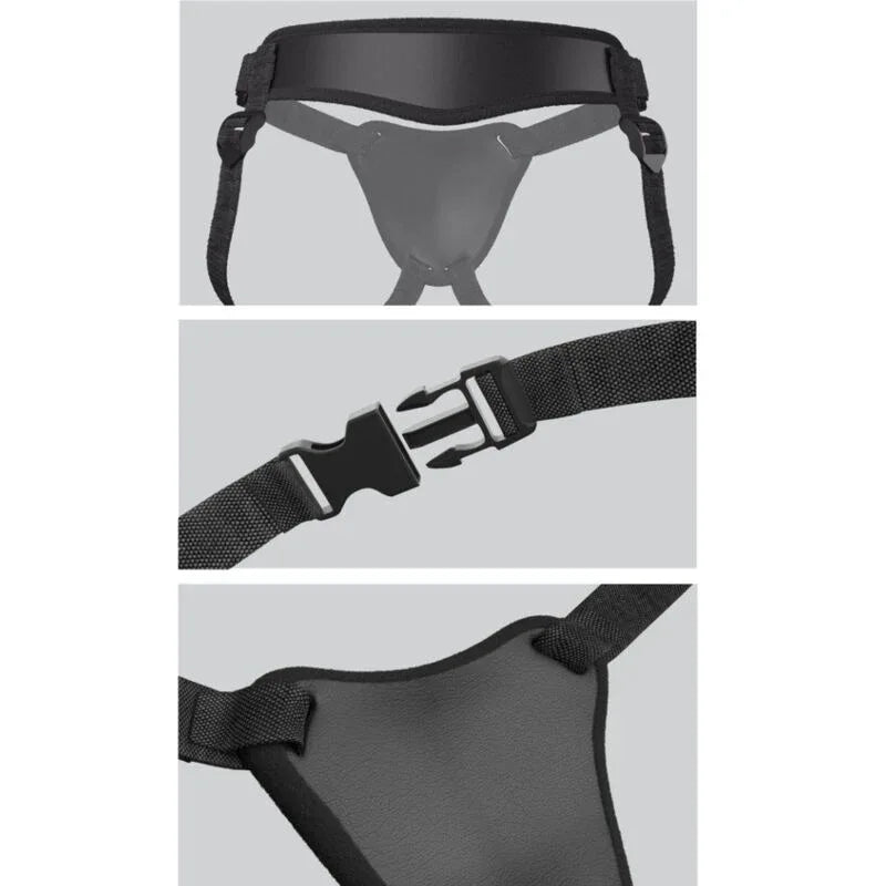 Pipedreams – Harnais Body Dock Elite