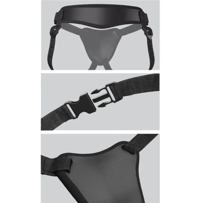 Pipedreams – Harnais Body Dock Elite