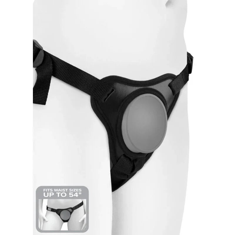 Pipedreams – Mini Harnais Body Dock Elite