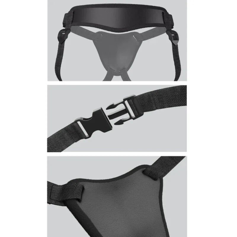 Pipedreams – Mini Harnais Body Dock Elite