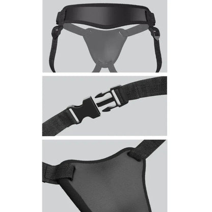 Pipedreams – Mini Harnais Body Dock Elite
