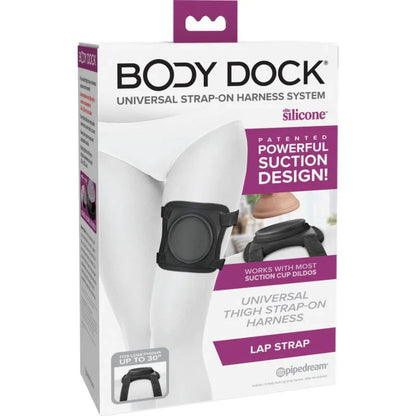 Pipedreams – Harnais à Sangles Abrasives Body Dock
